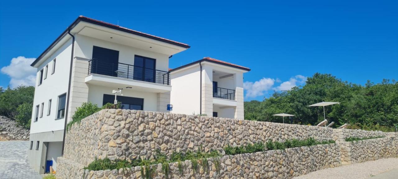 Apartmani Mariosa Vrbnik Exterior photo