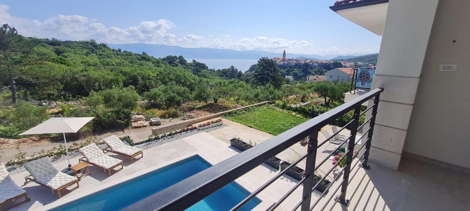 Apartmani Mariosa Vrbnik Exterior photo
