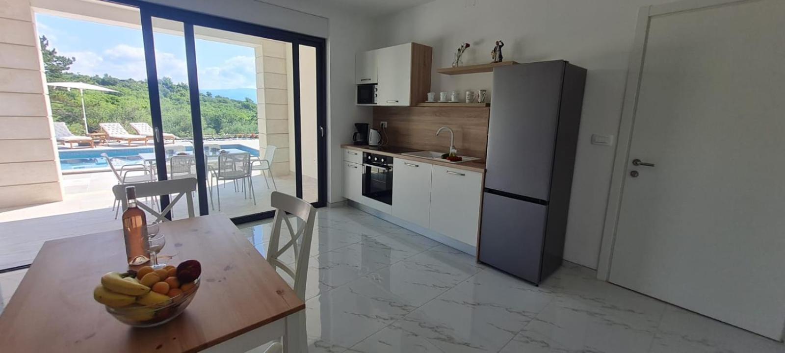 Apartmani Mariosa Vrbnik Exterior photo